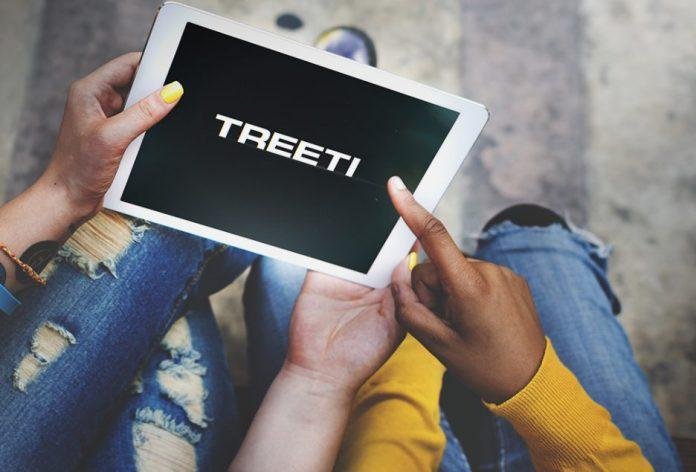 رونمایی از پروژه TREETI : همکاری ارزشمند دیگری از پروژه دیسنت DECENT