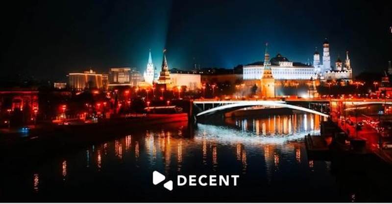 برگزاری پنجمین Blockchain Pioneers Hackathon توسط Decent در مسکو