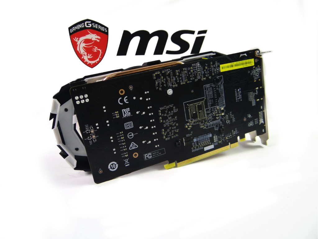 کارت گرافیکی MSI P106-100 MINER EDITION