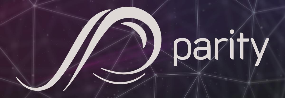 اشکال کیف پول های اتریوم در Parity از کجاست؟