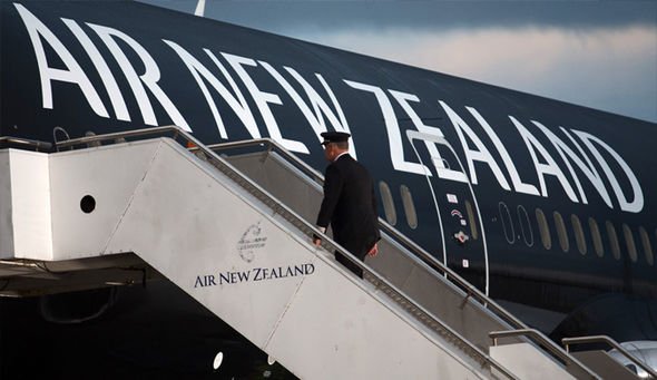 اجرای آزمایشی بلاکچین عمومی اتریوم توسط شرکت هواپیمایی ایر نیوزلند