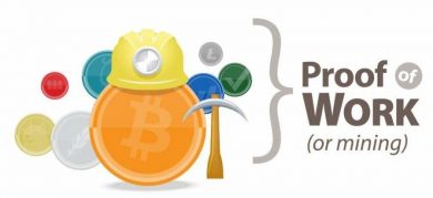 چقدر از کل بیت کوین های جهان، استخراج شده است؟ how many bitcoins are mines 390x179 چقدر از کل بیت کوین های جهان، استخراج شده است؟