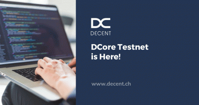 Testnet شبکه دیسنت (DECENT)، راه اندازی شد: خبری خوب برای علاقمندان دیسنت