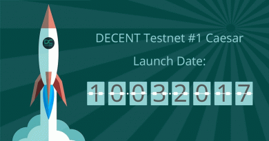 Testnet شبکه دیسنت (DECENT)، راه اندازی شد: خبری خوب برای علاقمندان دیسنت
