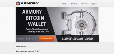 مدیریت کلید بیت کوین (این قسمت: Bitaddres / Bitcoin Armory ) / قسمت نهم