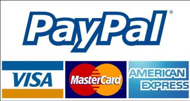 ایمیل هشدارآمیز Paypal به مشتریان در خصوص استفاده از ارز های رمزنگاری شده (رمزارز)