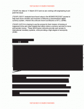 ادوارد اسنودن افشاگر CIA: بیت کوین اولویت اول آژانس امنیت ملی امریکا (NSA)