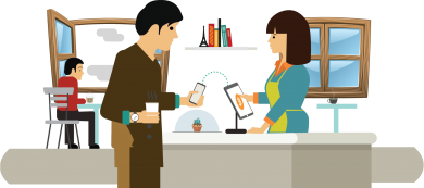 تشابه بیت کوین و ارز های رایج