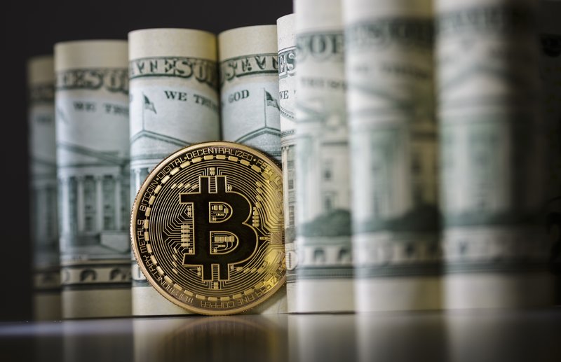 تشابه بیت کوین و ارز های رایج