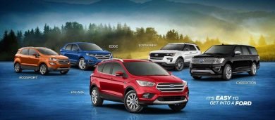 به کار گیری خودروسازی فورد (Ford) از تکنولوژی رمزارز ها در سیستم های ارتباطی خورویی