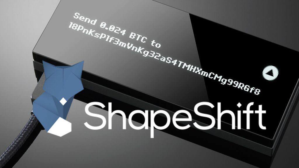 همکاری-shapeshift-و-KeepKey
