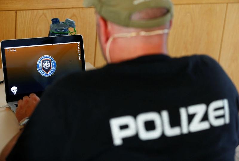 پلتفرم غیر قانونی پذیرنده رمزارز توسط پلیس آلمان کشف و توقیف شد