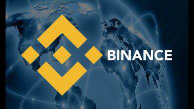 سرقت حجم مبادلات Binance