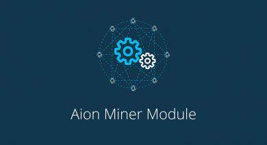 پروژه Aion نسل سوم بلاک چین و با هدف ایجاد تحول در فضای رمز ارز
