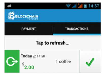 Blockchain Merchant