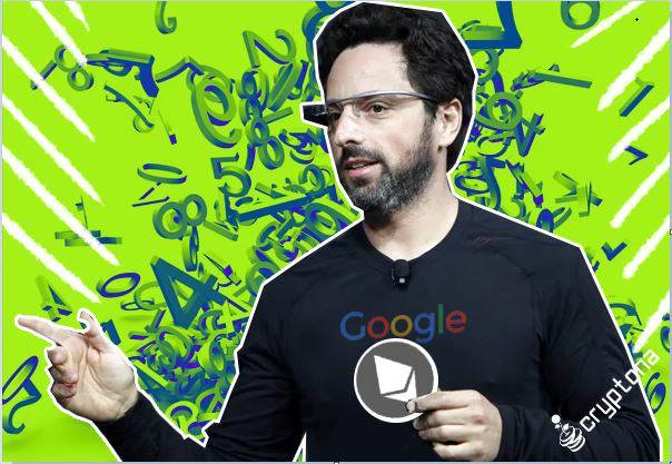 مؤسس گوگل یک ماینر ارز های رمزنگاری شده است