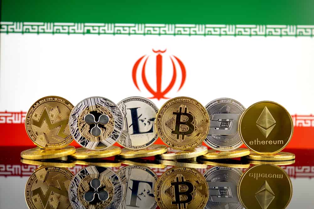 Investigations on cryptocurrencies in Iran :accomplished!