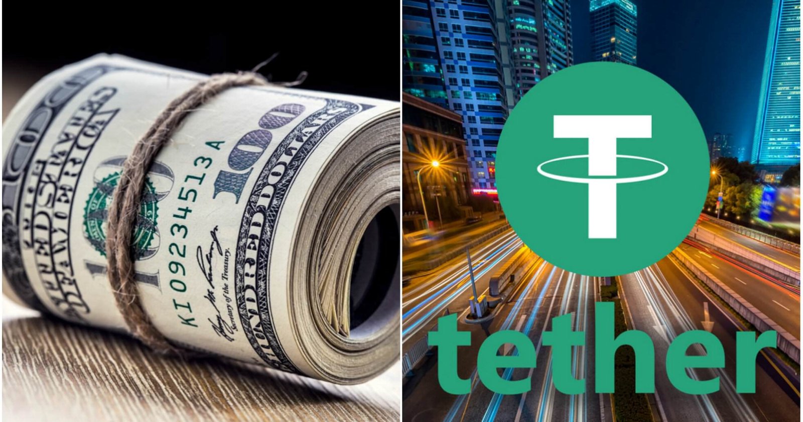 تتر (Tether) و باز کردن یک حساب 1.8 میلیارد دلاری در بانک Deltec