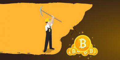 بازار قدرتمند استخراج بیت کوین جهان با ارزش حدود یک میلیارد دلار