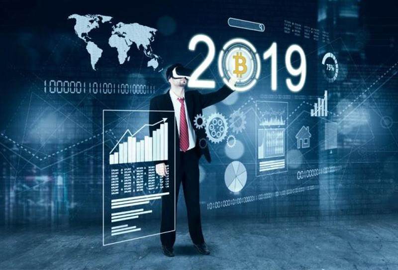 پیش بینی پیشتازان صنعت بلاک چین و رمز ارز ها برای سال ۲۰۱۹