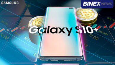 حافظه ی ذخیره سازی کلید خصوصی در Galaxy S10 سامسونگ