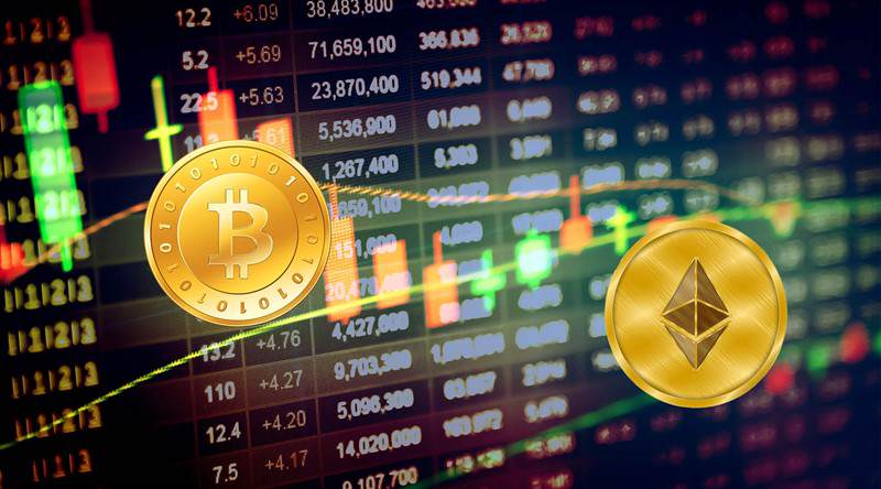 نصف شدن پاداش بلوک بیت کوین و اتریوم موجب رشد قیمت ها در بازار می شود