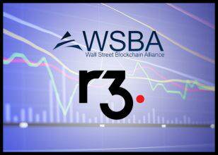 پیوند ( WSBA ) Wall Street Blockchain Alliance با کنسرسیوم بلاک چین R3