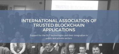 (International Association of Trusted Blockchain Applications (INATBA