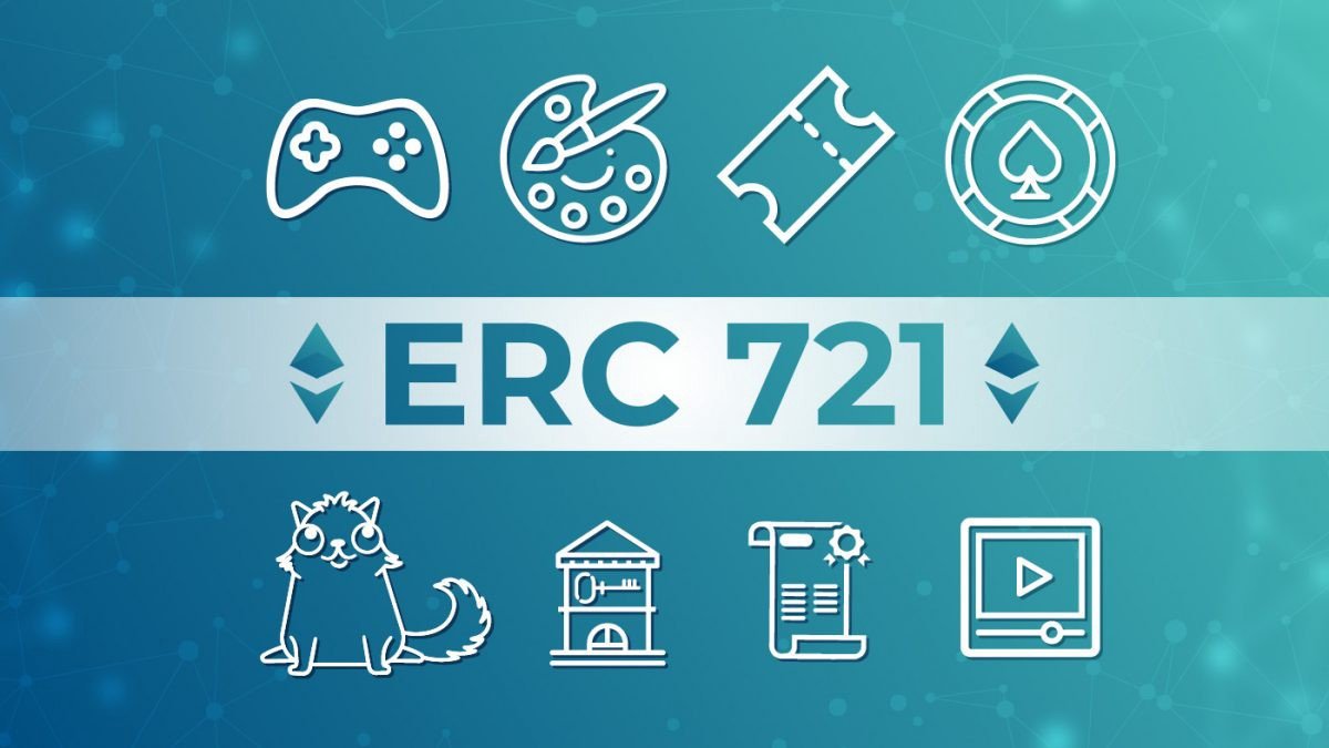 استاندارد ERC-721