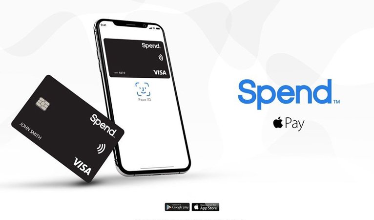 پشتیبانی Apple Pay از پرداخت Dash (دش) با کارت اعتباری Spend