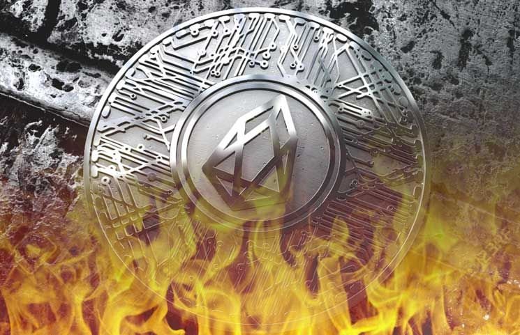 34 million eos officially burned as inflation reduction of 5 to 1 receives overwhelming support