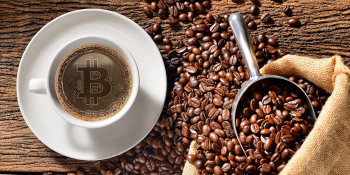 starbucks blockchainland