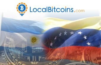 Argentina and Venezuela LocalBitcoins