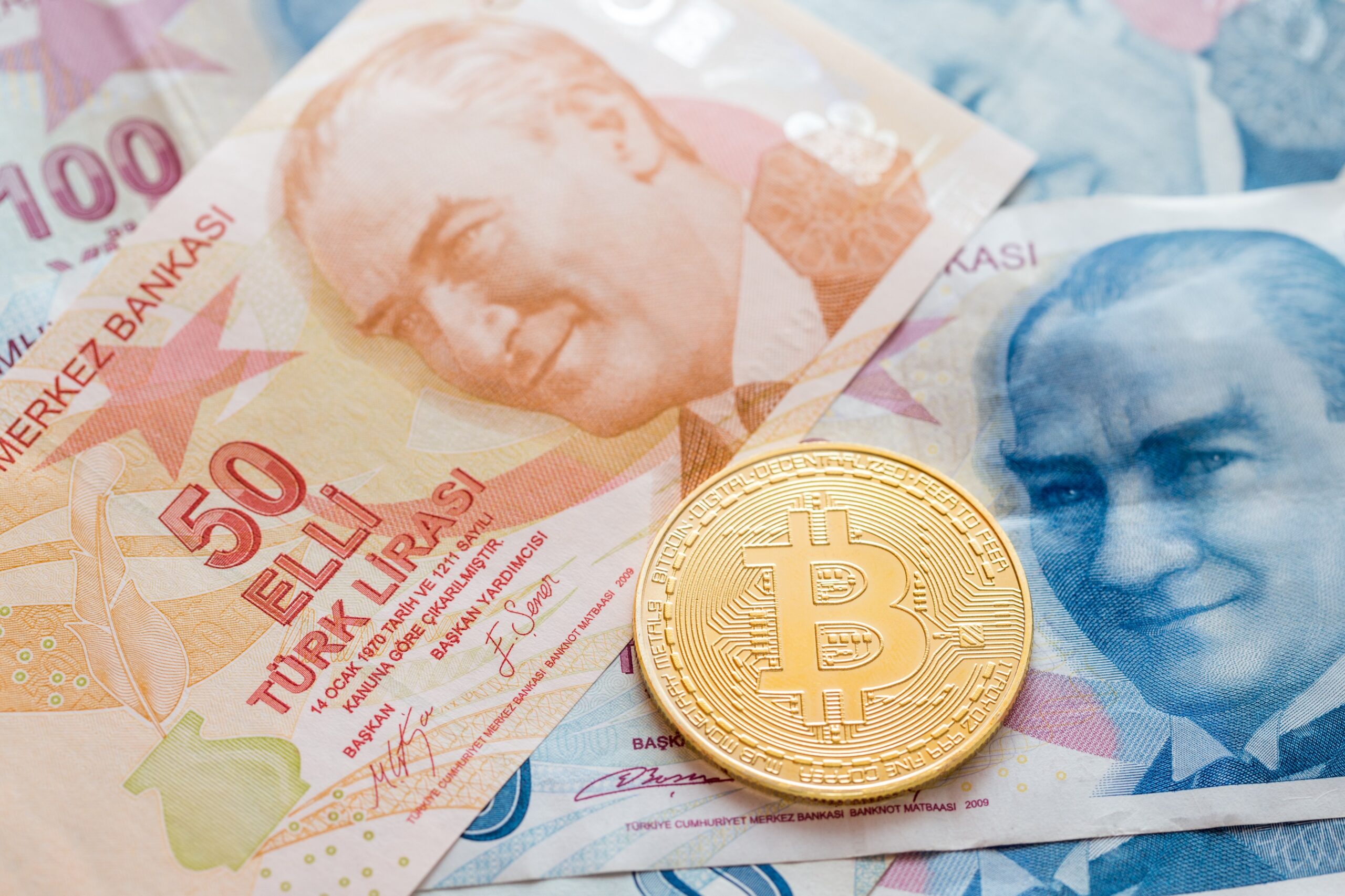 لیر ترکیه به ارزهای فیات Blockchain.com اضافه شد