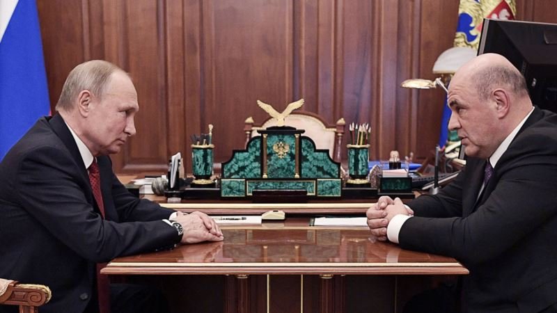 موضع نخست وزیر جدید روسیه در قبال رمز ارزها چه خواهد بود