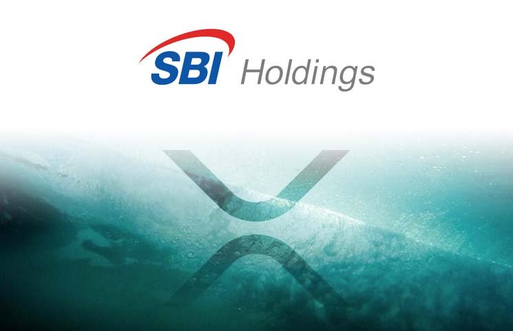 SBI سود سهامدارانش را با XRP پرداخت می‌کند!