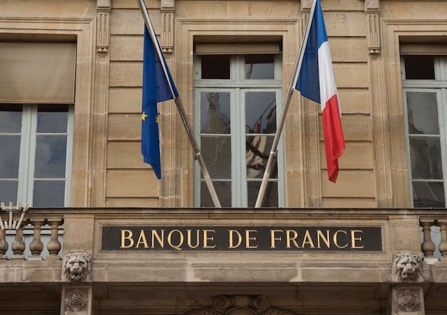 ارز دیجیتال فرانسه - بانک مرکزی