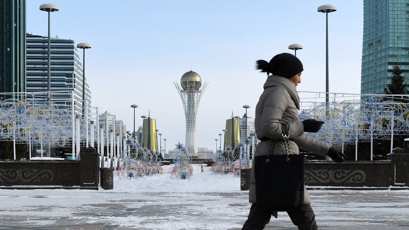 قزاقستان با مالیات بر استخراج به جنگ پاندمی می‌رود!