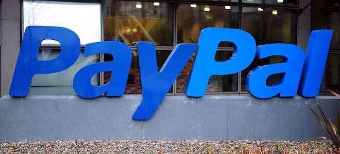 Paypal رمزارز - کوین ایران
