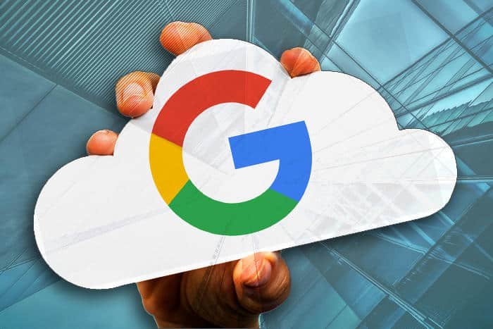 همکاری Google Cloud با بلاک‌چین EOS