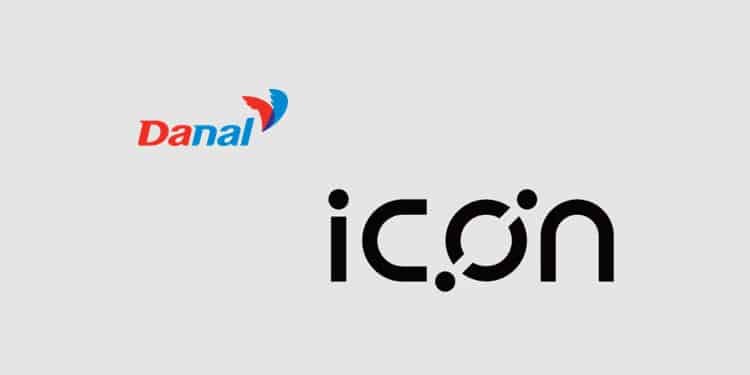 شرکت Danal Fintech به بلاکچین ICON می‌پیوندد