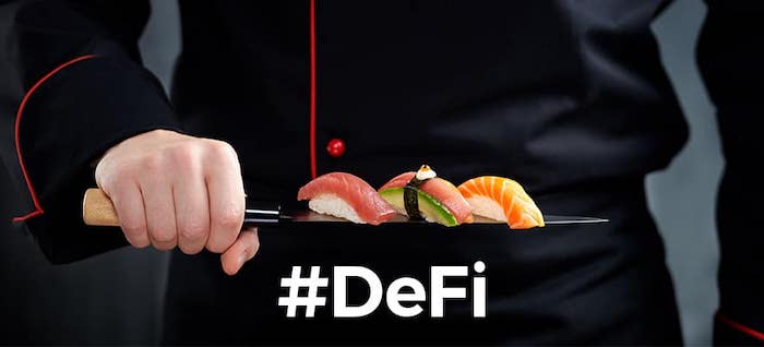 رونق بازار DeFi - کوین ایران
