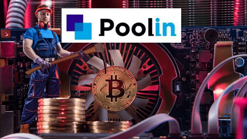 استخر Poolin توکن نرخ هش را برای اتصال استخراج بیت کوین به بازار دیفای راه‌اندازی کرد