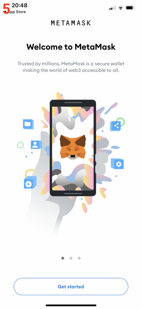 آموزش نصب کیف پول متامسک metamask