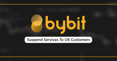 پایان خدمات صرافی Bybit به کاربران انگلیسی