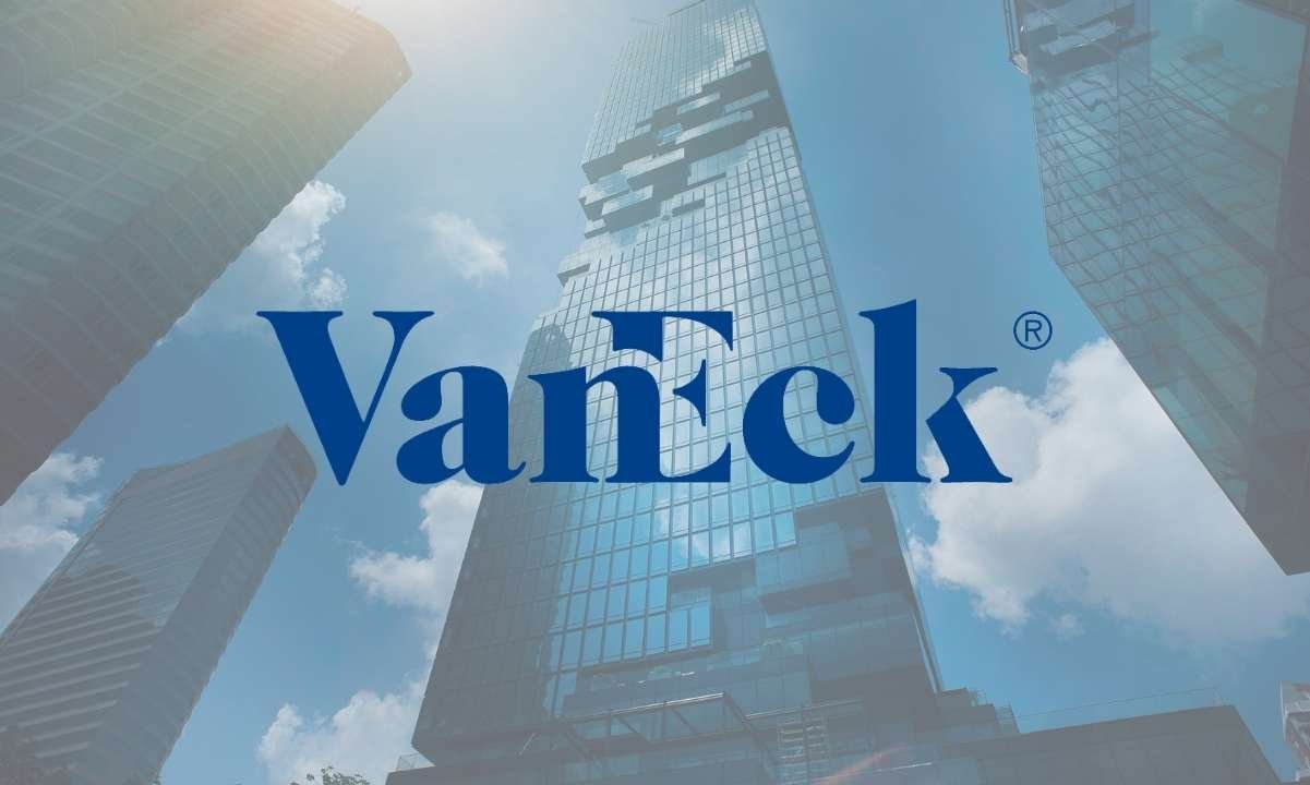 درخواست VanEck برای تاسیس ETF اتریوم
