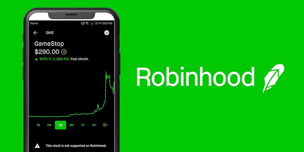 محبوبیت دوج‌کوین همزمان با عرضه‌ی اولیه‌ی سهام Robinhood