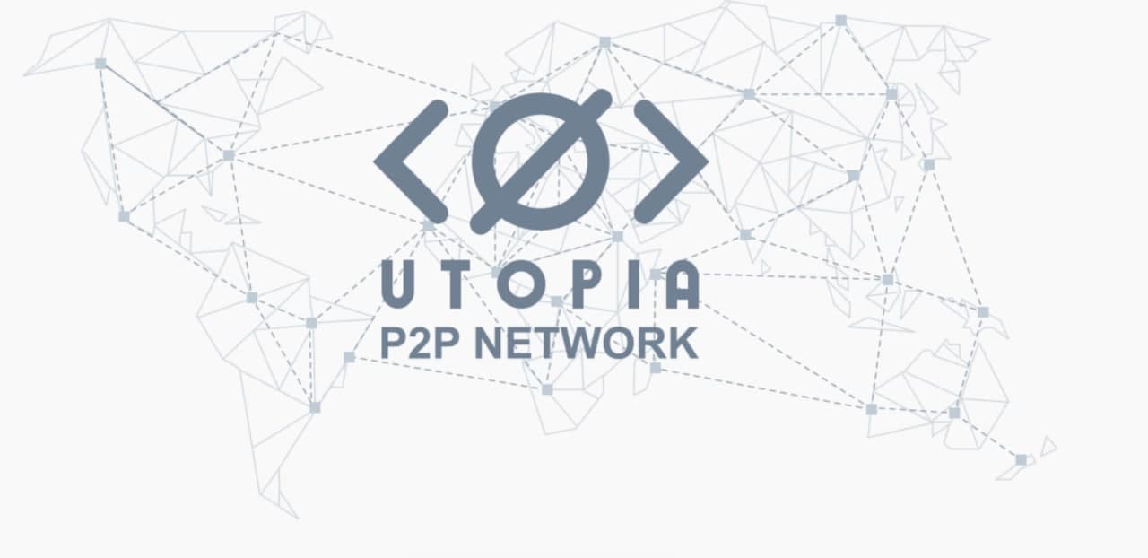 یوتوپیا اکوسیستم تحت بلاک چین Utopia - Ecosystem