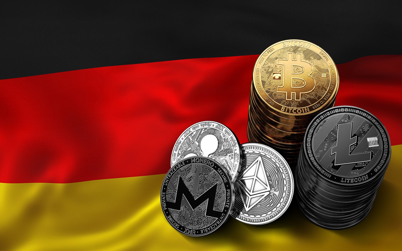 صندوق‌های دارایی آلمان می‌توانند 20 درصد از پورتفولیوی خود را در رمز ارزها سرمایه‌گذاری نمایند