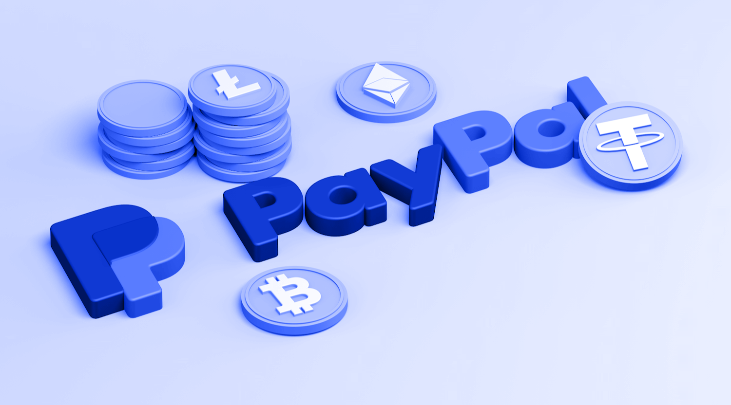 با استقبال جهانی از رمز ارزها، بیش از 100 موقعیت شغلی رمزنگاری در Paypal موجود شد